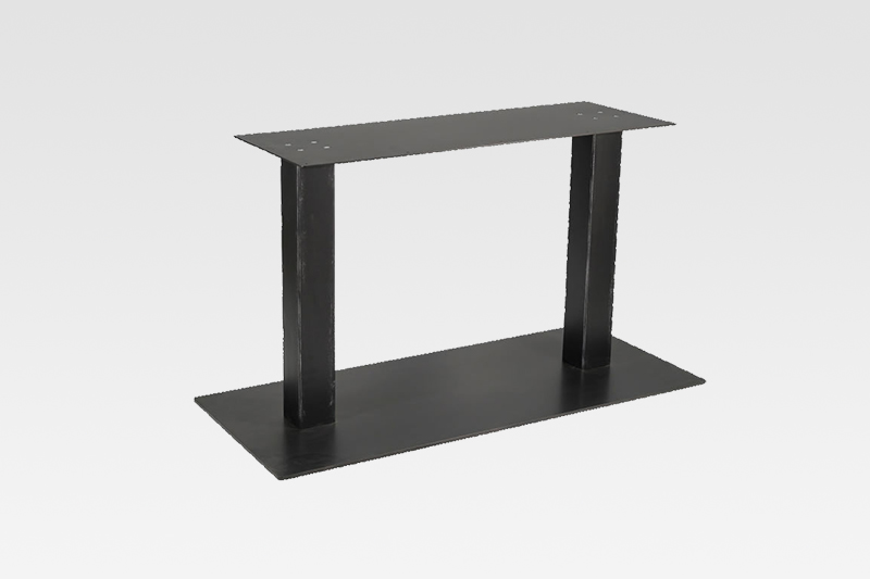 Tischgestell aus Stahl Haaksbergen