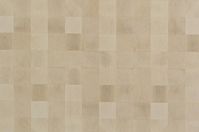 Hirnholz Ahorn (43×46mm) Leimholzplatten aus Hirnholz
