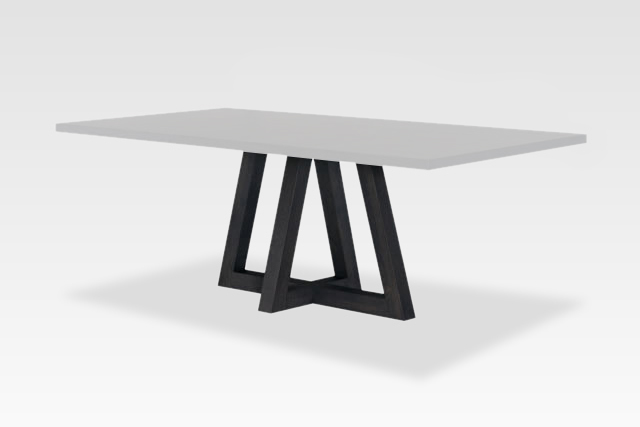 Tischgestelle aus Holz Picasso
