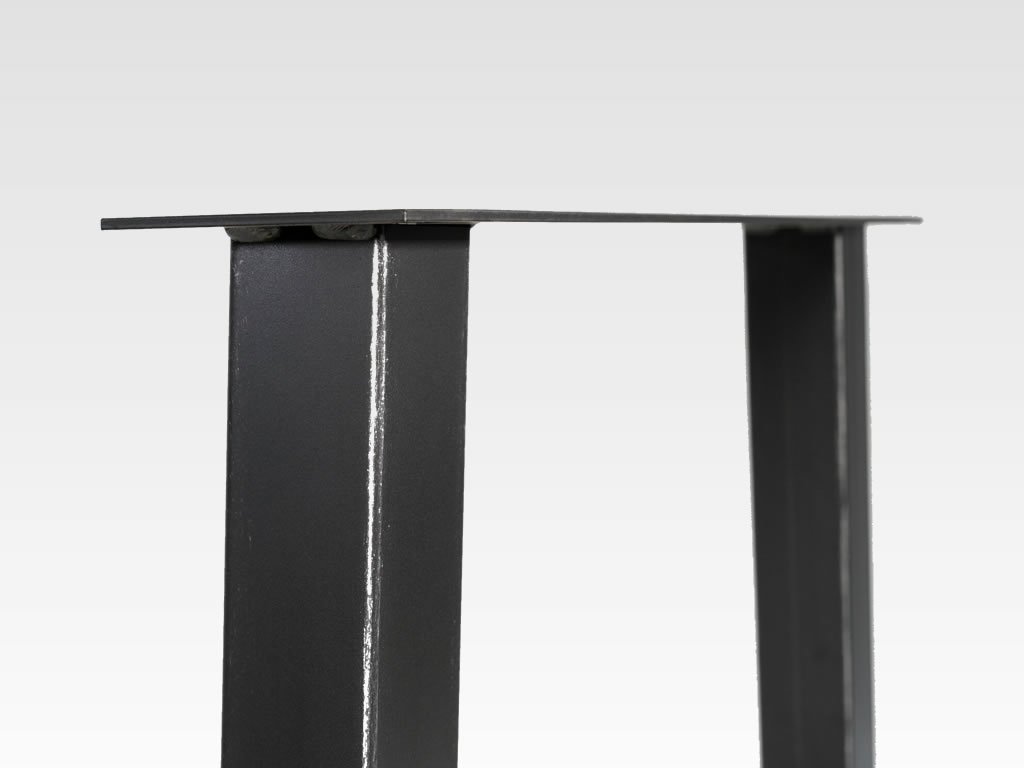 Tischgestell aus Stahl Almelo