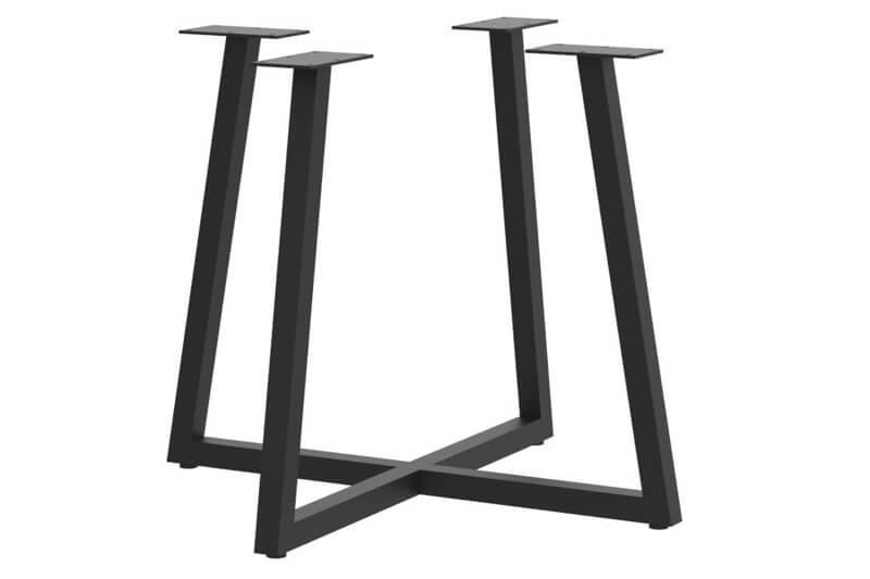 Tischgestell aus Stahl Boekelo