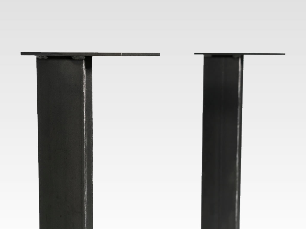 Tischgestell aus Stahl Denekamp
