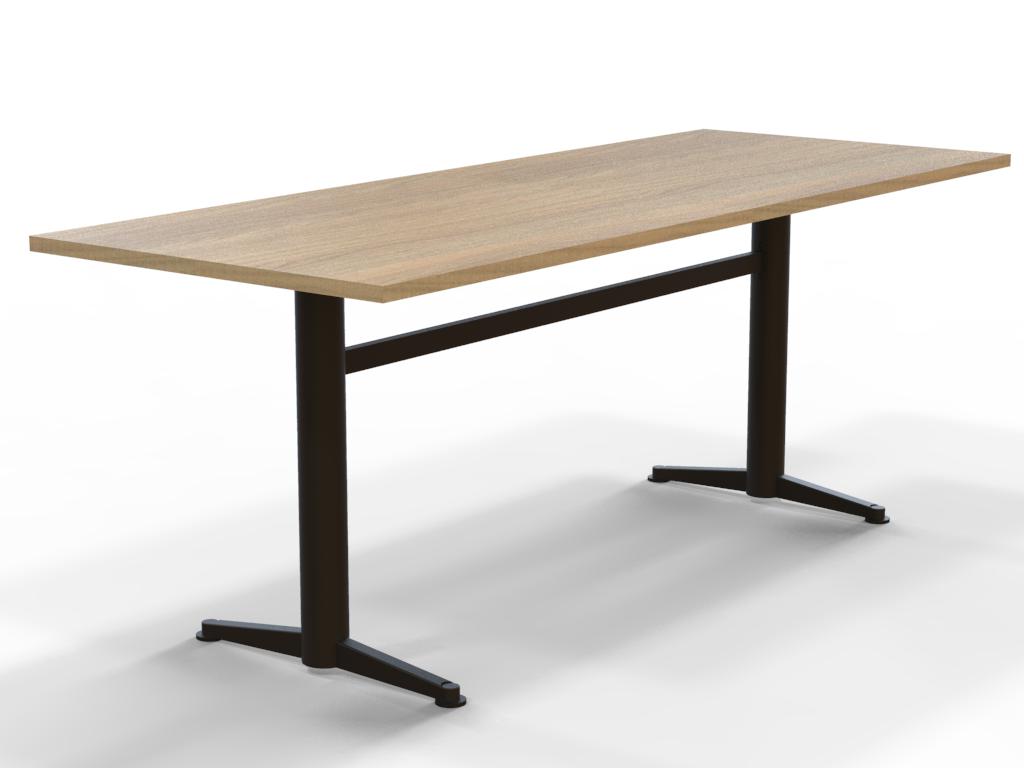Tischgestell aus Stahl Goor