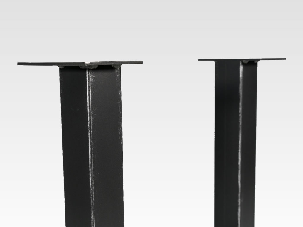 Tischgestell aus Stahl Hengelo