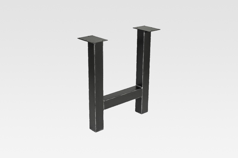 Tischgestell aus Stahl Hengelo