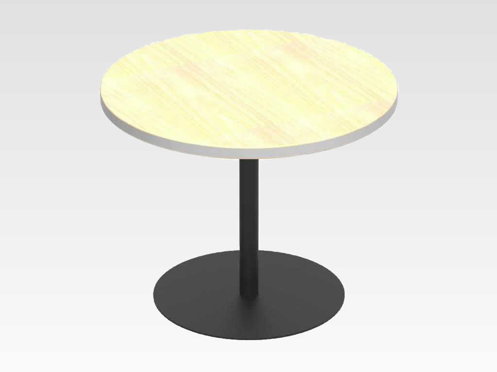 Tischgestell aus Stahl Lattrop