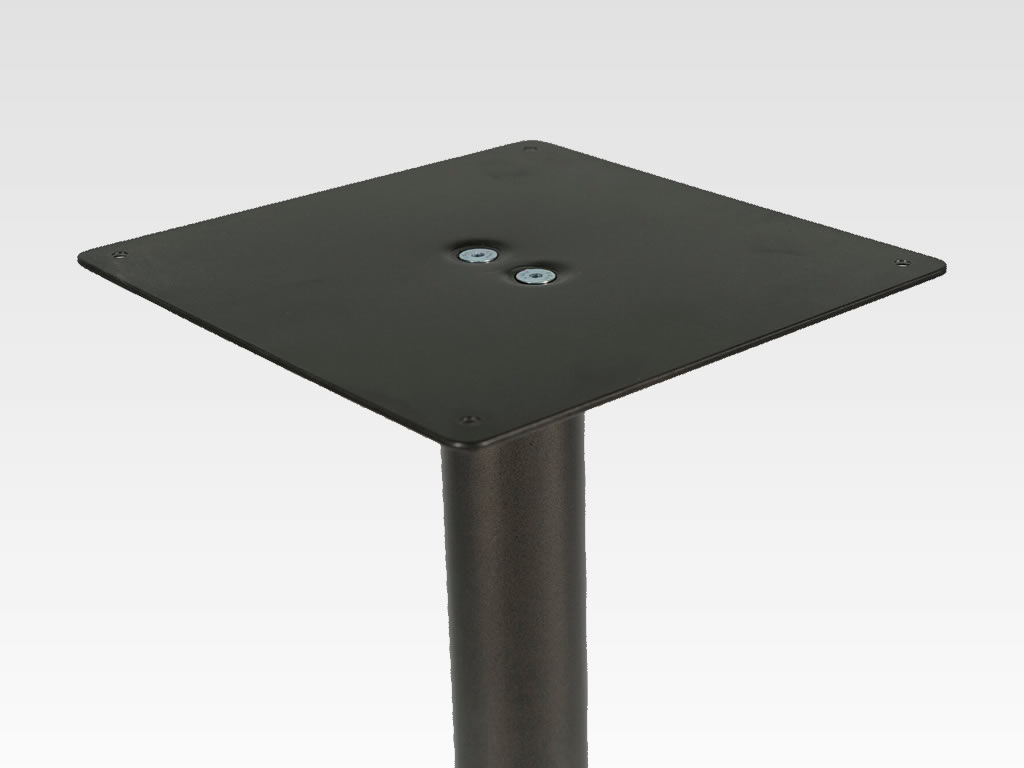 Tischgestell aus Stahl Lattrop