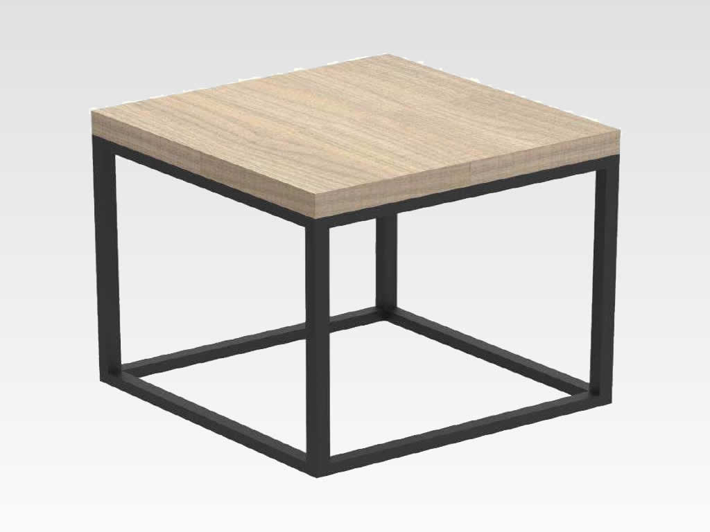 Tischgestell aus Stahl Ootmarsum