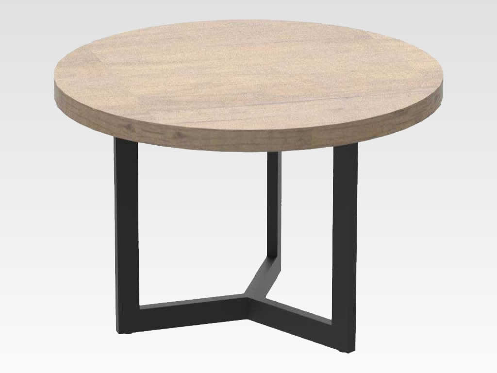 Tischgestell aus Stahl Weerselo